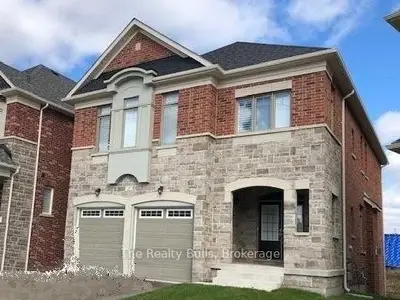 Detached in Brampton