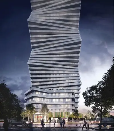 Condo Apartment in Mississauga