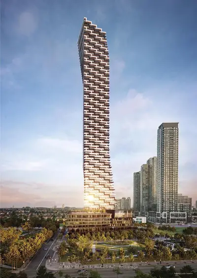 Condo Apartment in Mississauga