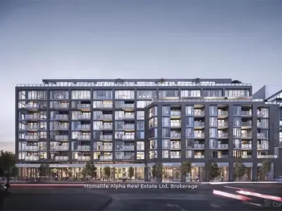Condo Apartment in Toronto