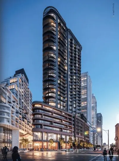 Condo Apartment in Toronto
