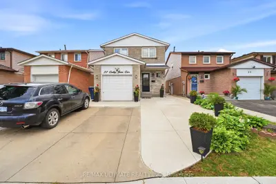 Detached in Toronto