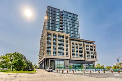 Condo Apartment in Mississauga