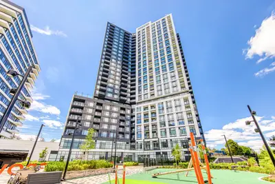 Condo Apartment in Mississauga