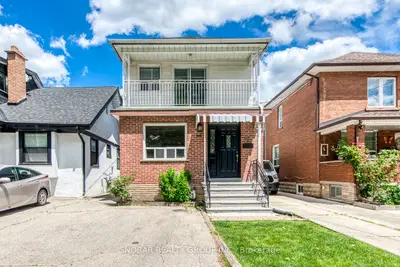 Detached in Toronto