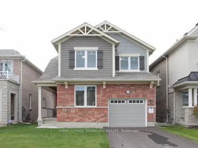 Detached in Milton