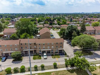 7255 Dooley Drive 47, Mississauga, On L4t 2s7
