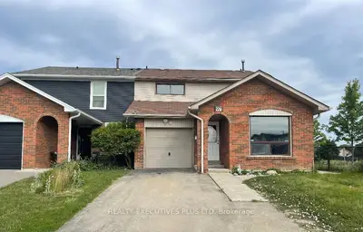 Semi-Detached in Brampton