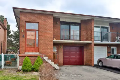 Semi-Detached in Toronto