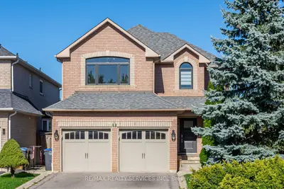 Detached in Brampton