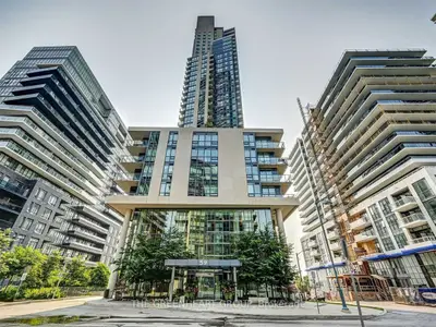 Condo Apartment in Toronto