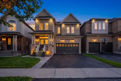 Detached in Brampton
