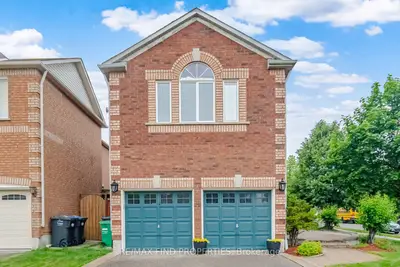 Detached in Brampton