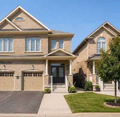 Semi-Detached in Brampton