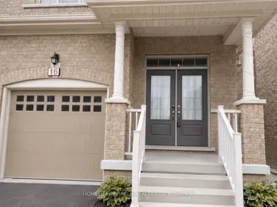 16 Ebury Drive, Brampton, On L6x 5m7
