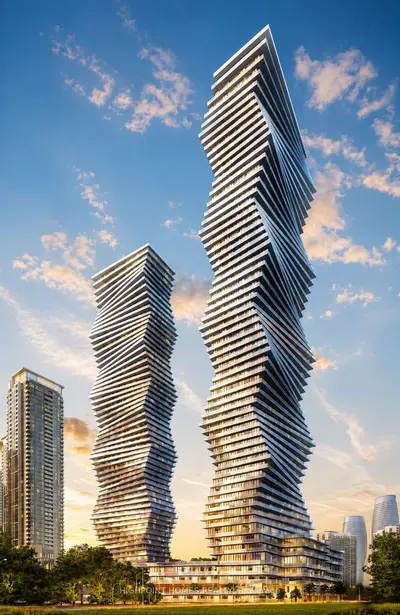 Condo Apartment in Mississauga