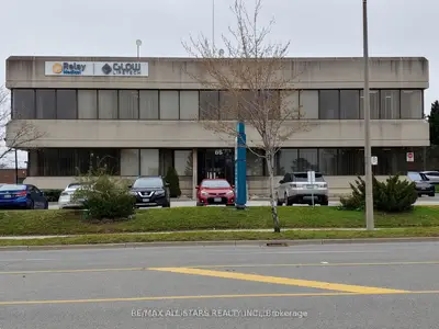 65 International Boulevard 106, Toronto, On M9w 6l9