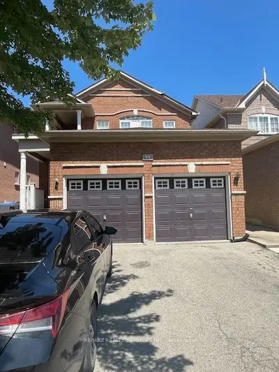 Detached in Brampton