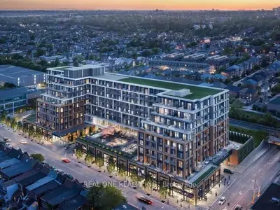 Common Element Condo in Toronto