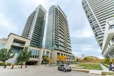 Condo Apartment in Toronto