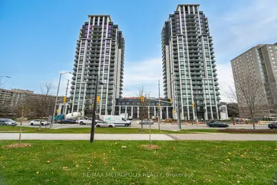 Condo Apartment in Mississauga