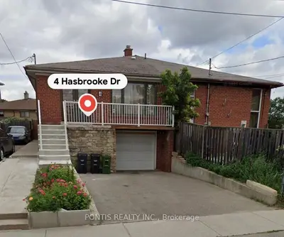 Semi-Detached in Toronto
