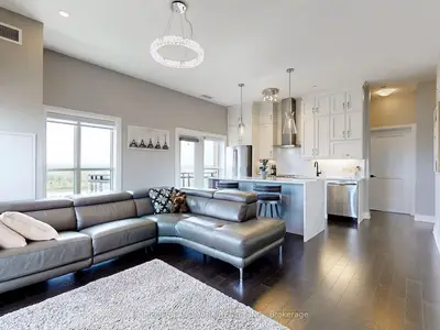 Condo Apartment in Oakville