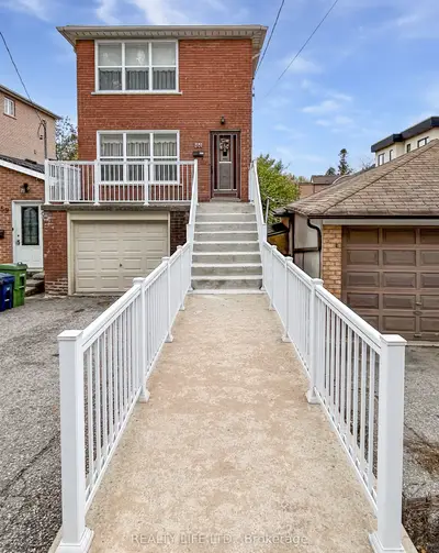 61 Cameron Avenue, Toronto, On M6m 1r1