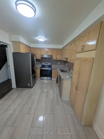 Condo Townhouse in Mississauga