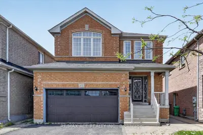 Detached in Brampton