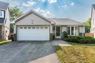 Detached in Toronto