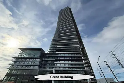 Condo Apartment in Mississauga