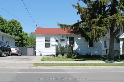 Detached in Mississauga