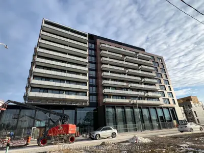 Condo Apartment in Mississauga