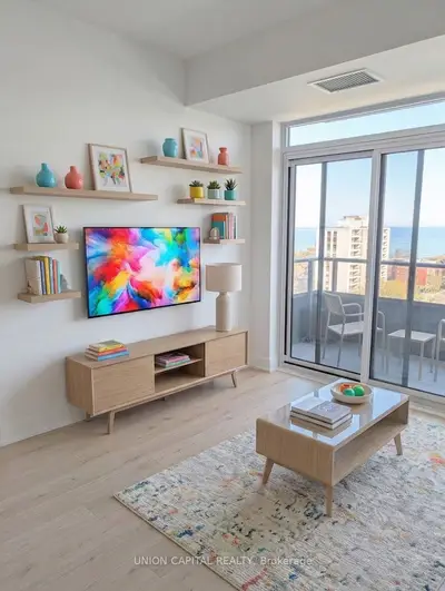 Condo Apartment in Burlington