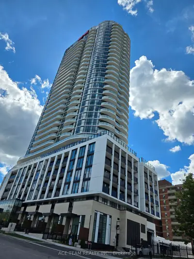 Condo Apartment in Mississauga