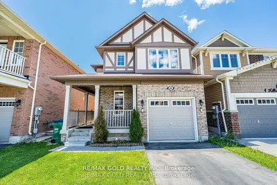Detached in Brampton