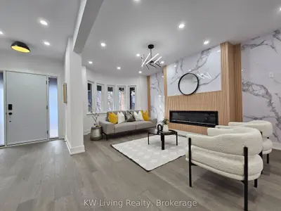 Detached in Toronto
