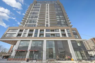 Condo Apartment in Burlington