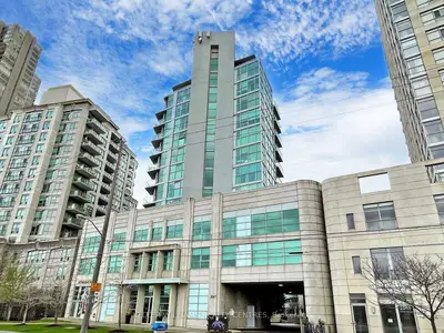 Common Element Condo in Toronto