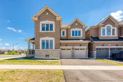 525 Remembrance Road, Brampton, On L7a 5e4