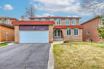 Detached in Mississauga