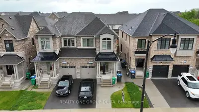 Semi-Detached in Brampton