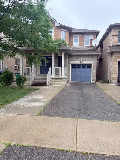 Detached in Brampton