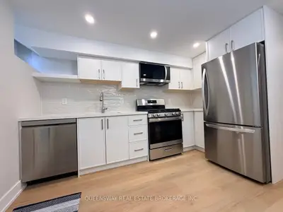 Semi-Detached in Toronto