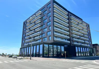 Condo Apartment in Mississauga
