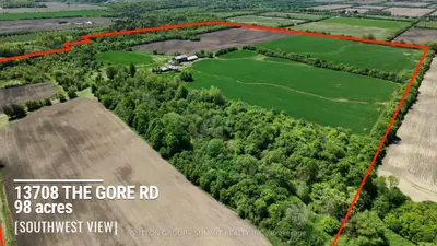 13708 The Gore Road, Caledon, On L7c 3e1