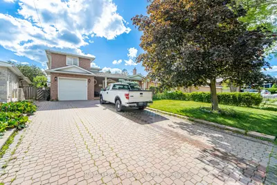 Detached in Toronto
