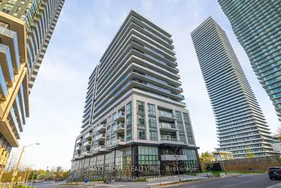 Condo Apartment in Toronto