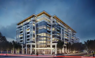 Condo Apartment in Oakville